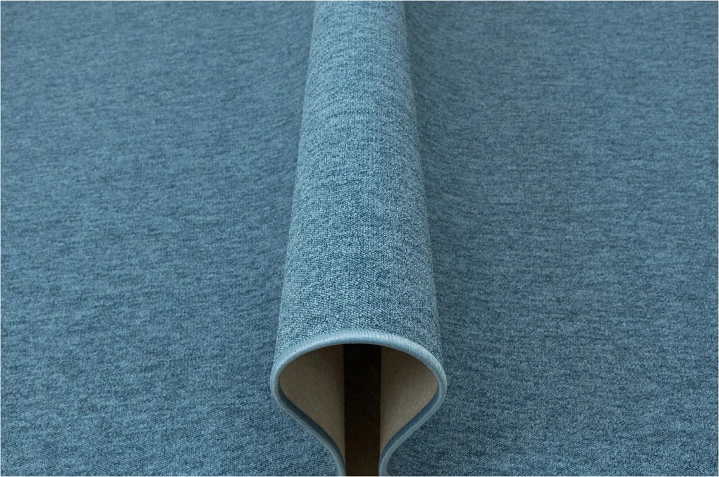 Hurkos Szőnyeg Tartós Filc Irodai Poliamid Erős Mustang 150x200 cm