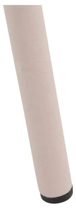 Fém tárolóasztal 49.5x54 cm Boaz – Leitmotiv