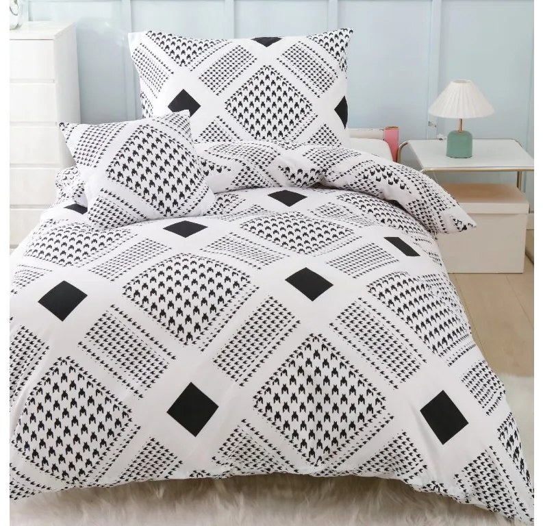 3 db Lapok mikroszálas Roberto 200x140cm+90x70cm TiaHome