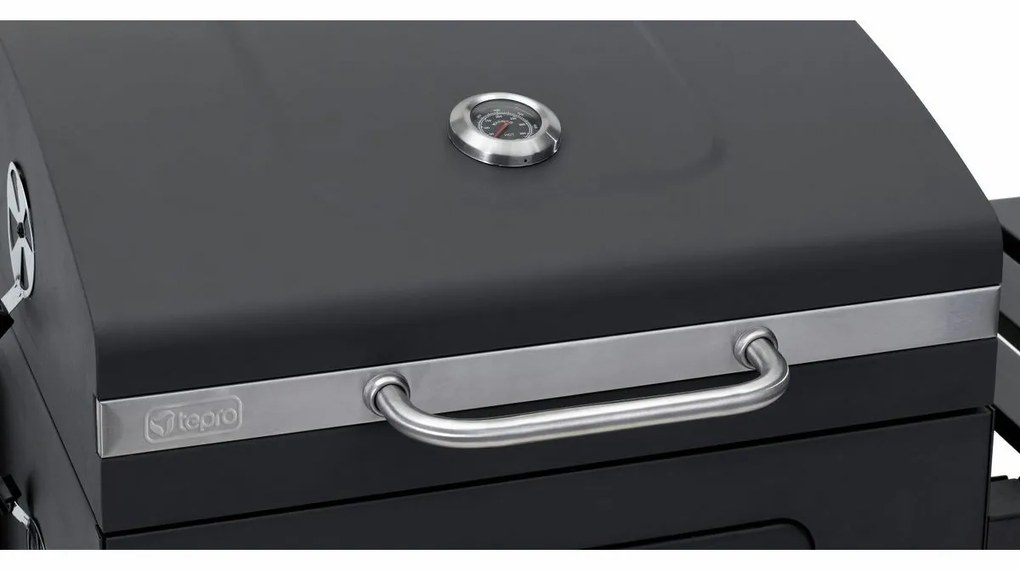 Tepro 1164 Toronto Click grill, 115 x 67 x 107 cm