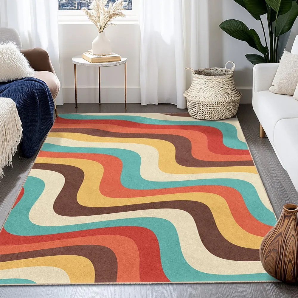 Mosható futószőnyeg 80x200 cm Summer in Havana – Mila Home