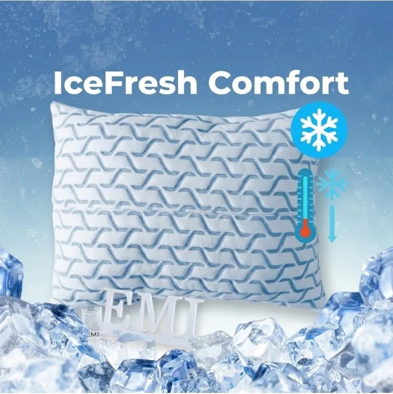 EMI IceFresh Comfort hűsítő párna 35x45 cm