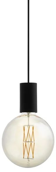 Eglo 98661 - Csillár zsinóron POZUETA 1xE27/40W/230V