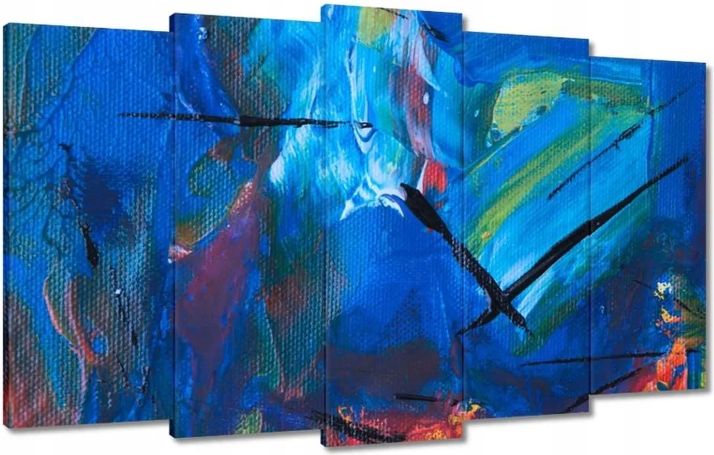 Festmények 100x60 Absztrakt Nicholas