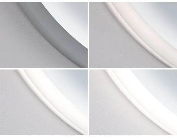 Paulmann 78952- LED/21W IP44 Dimmelhető fürdőszobai háttérvilágítású tükör MIRA 230V