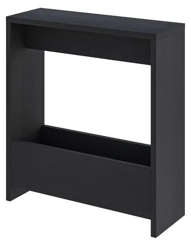 Kis asztal Simpi - Black Wood