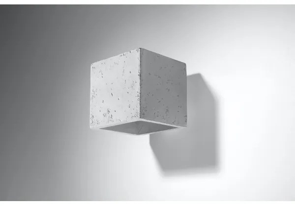 Brilagi - LED Fali lámpa MURO 1xG9/3,5W/230V beton