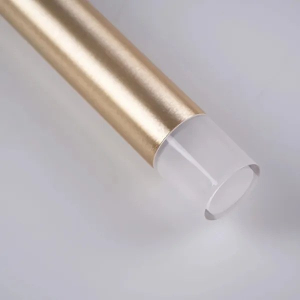 Fali lámpa GLAM 1xG9/8W/230V arany