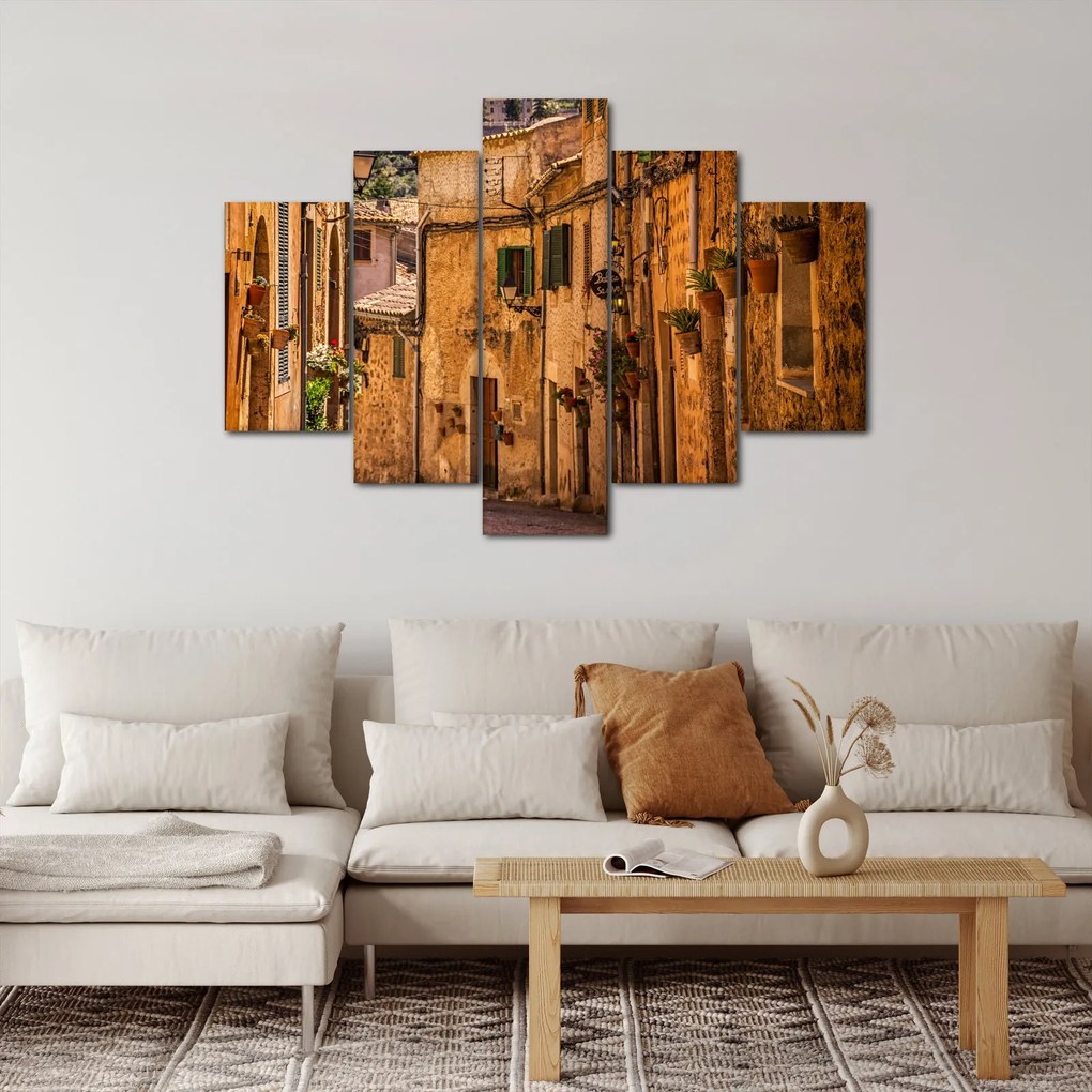 Kép - Spanyol utca (150x105 cm)