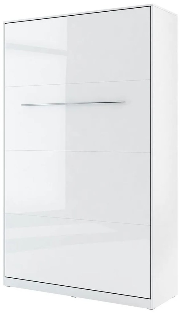 Lenyitható ágy Callista Pro I (fehér + fényes fehér) (120x200). 1058146