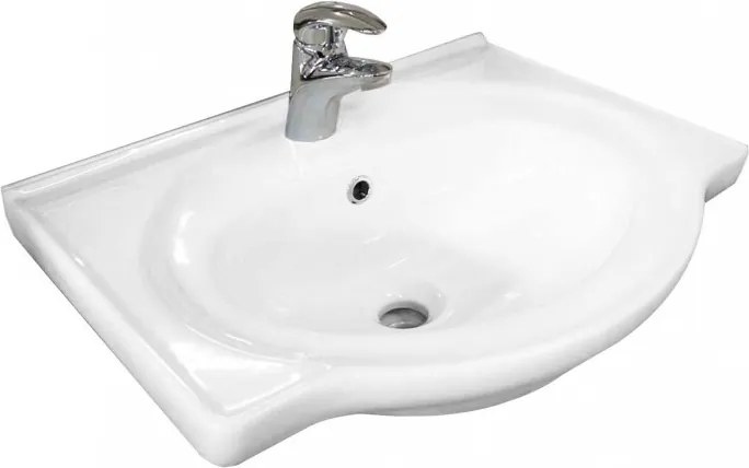 Nerva 55 Fürdőszoba komplett szekrény