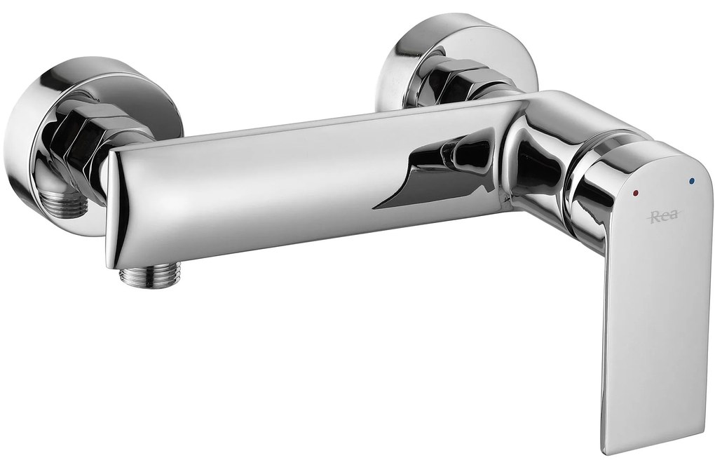 Zuhanycsaptelep REA Veneta Chrome