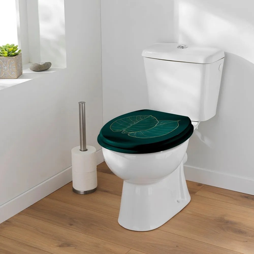 WC-ülőke 37,5 x 47 Jade – douceur d'intérieur
