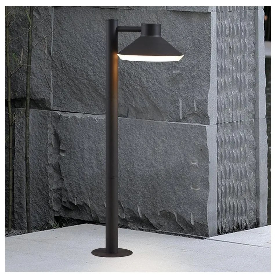 Eglo 900689 - LED Kültéri lámpa NINNARELLA 1xGU10/4,6W/230V IP44