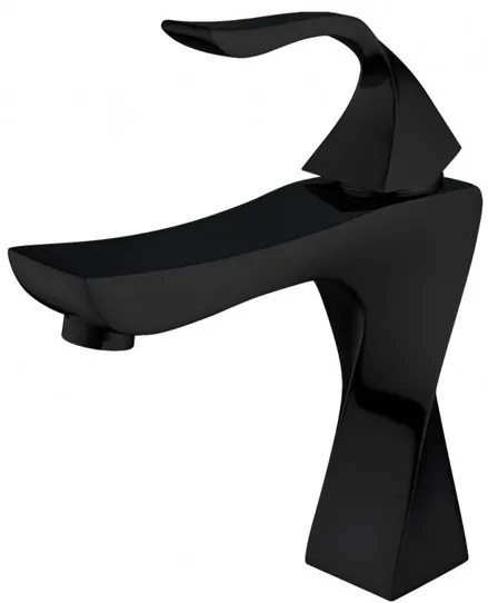 Mexen Estrella mosdó csaptelep - fekete (72300-70)