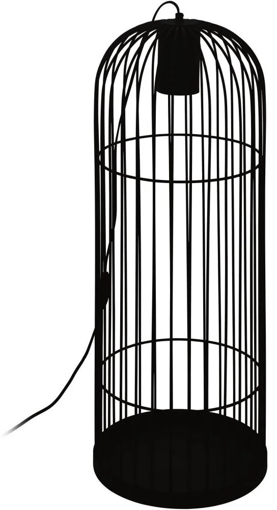 Eglo 43389 - LED Állólámpa LATCHELY 1xGU10/4,6W/230V