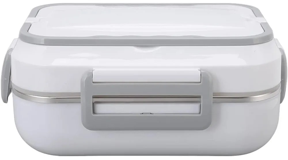 Ételmelegítő doboz - 12V/220V - fehér