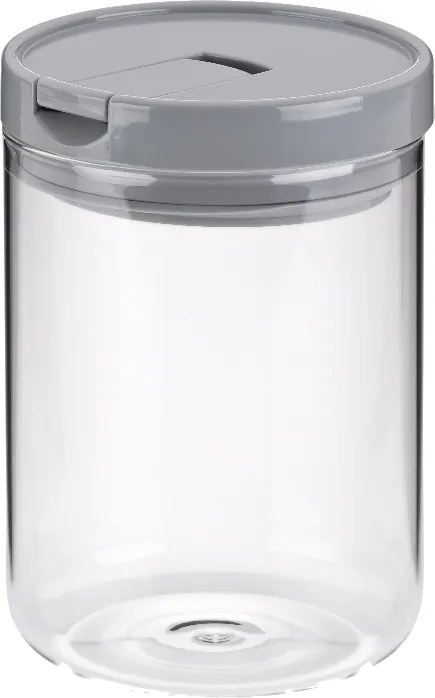 Kela ARIK üveg rároló 900 ml, szürke, 0,9 l