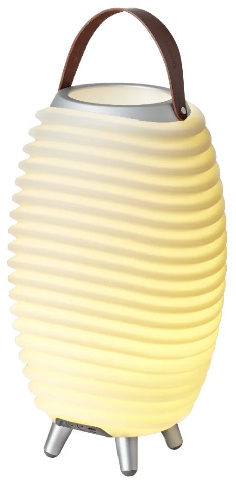 Synergy 35 lámpa, hangszóró, bor- és italhűtő