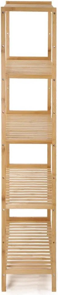 AVENBERG BAMBU SHELF Bambuszpolc