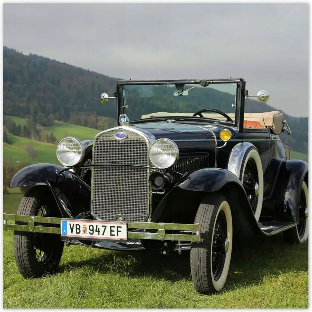 Poszterek 30x30 Régi Ford