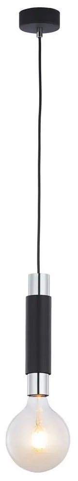 Jupiter 1843 - LE1 - Csillár zsinóron LILE 1xE27/60W/230V