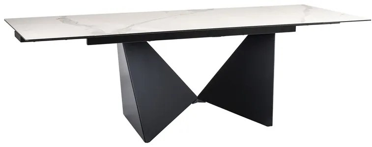 Peterson bővíthető étkezőasztal 160-240 cm