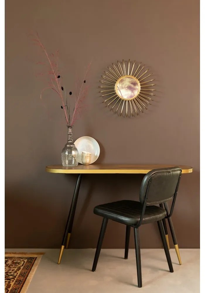 Fekete étkezőszék Jake Worn – White Label