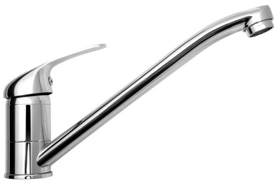 Pyramis 90915301 - ASALIA króm mosogató csaptelep