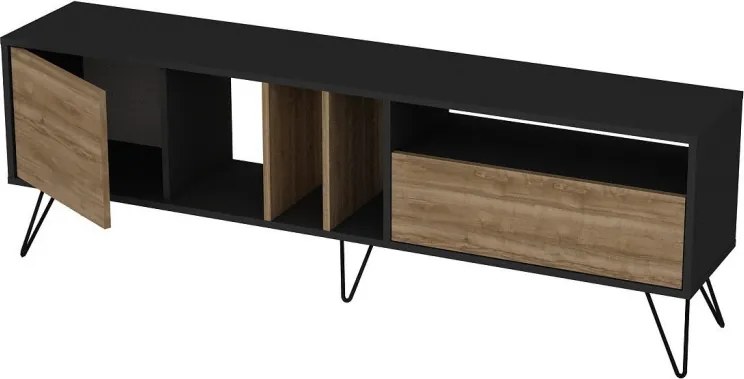 Mistico (180) - Walnut, Black