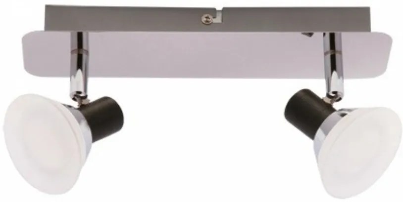 Strühm Zuza 2x6 W-os meleg fehér fali lámpa