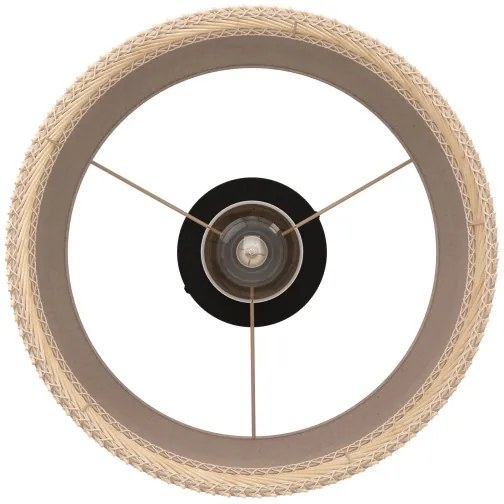 Eglo 43974 - Mennyezeti lámpa TABLEY 1xE27/40W/230V