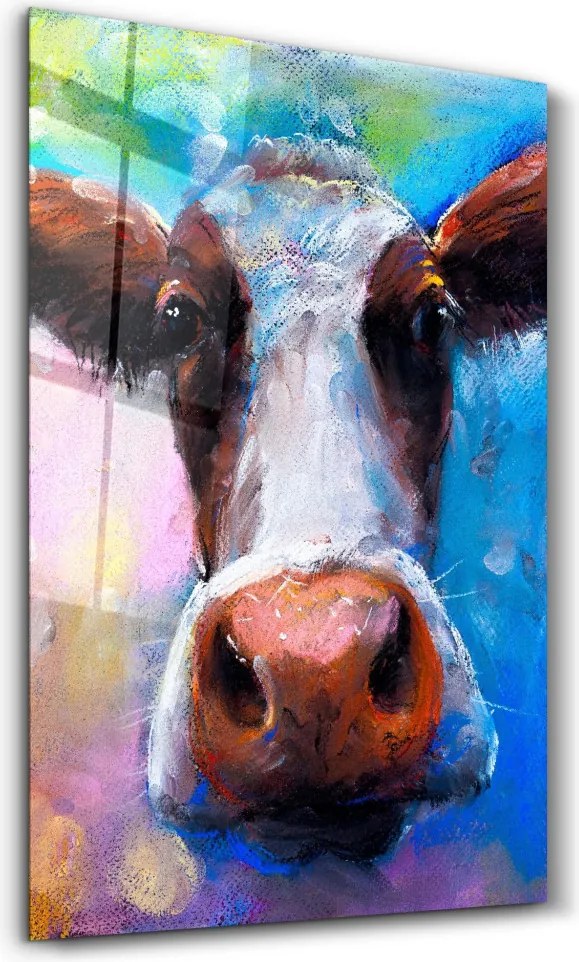 Üvegkép, 46×72 cm – CAM-2027