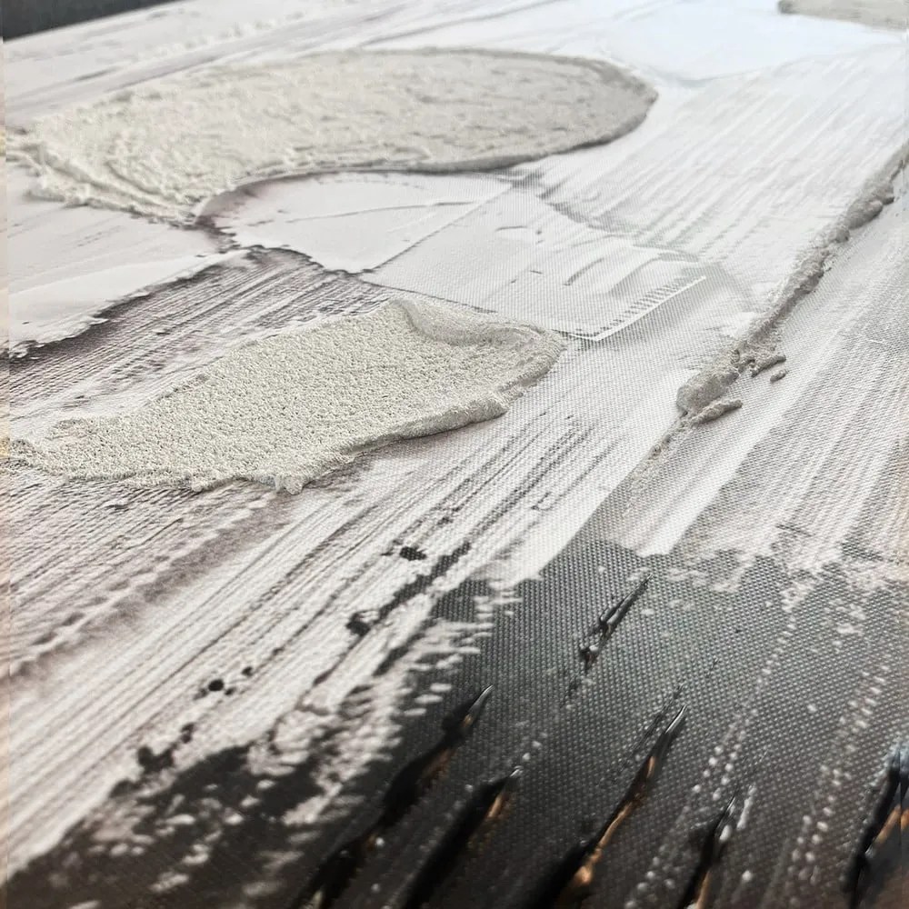Kép kézzel festett részletekkel 70x100 cm Touch – Styler