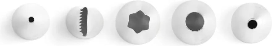 5 db habzsákvég - Hendi