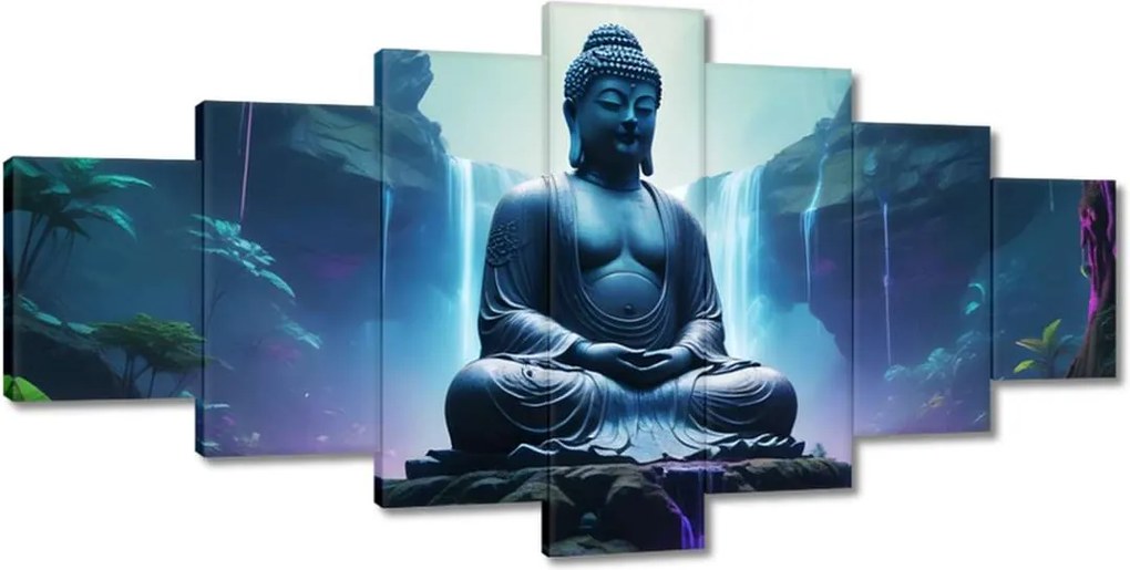 Képek 210x100 Buddha és meditáció