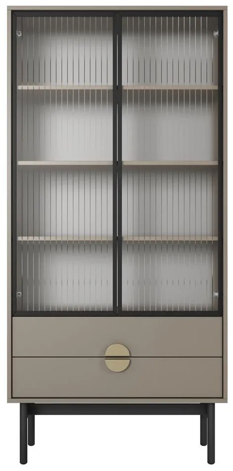 Vitrin Stellia S7 (cappuccino). 1099089