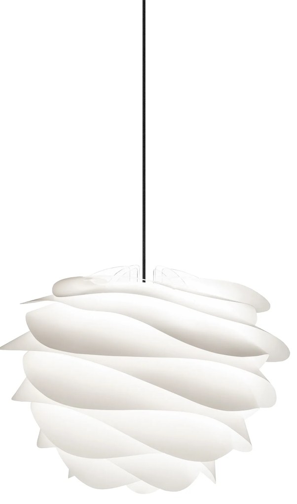 Lámpabúra Carmina fehér Ø 48 x 36 cm - UMAGE