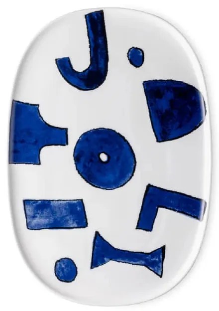 Yunoki edény, tálaló tányér 36cm - Alessi