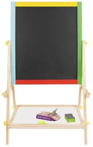 Kruzzel double-sided wooden board