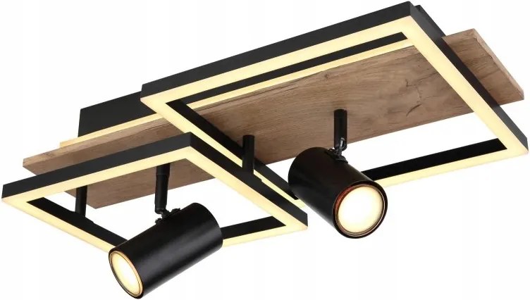 Mennyezeti lámpa Kassu 67305D1 Globo