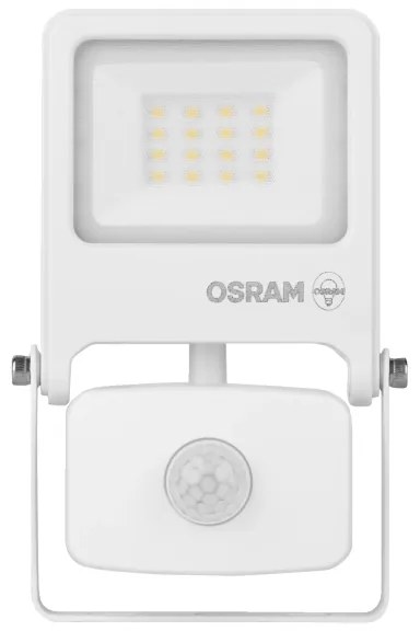 Osram - ENDURA LED reflektor érzékelővel 10W/230V 3000K IP44