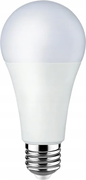 Led izzó E27 17W meleg fehér