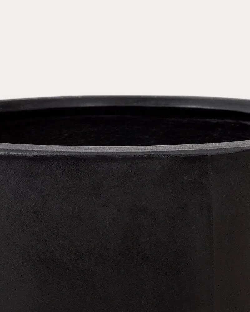 Cement virágcserép ø 75 cm Aiguablava – Kave Home