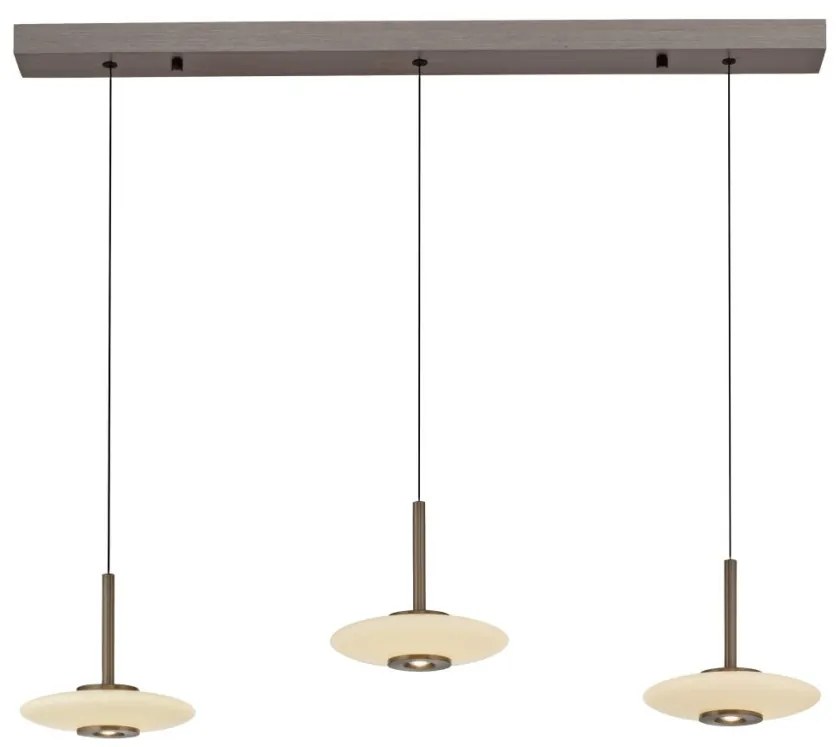 Paul Neuhaus PURE VITRUM 2083-34 Lepel lámpa 6x10W/LED 2700K 1590lm IP20