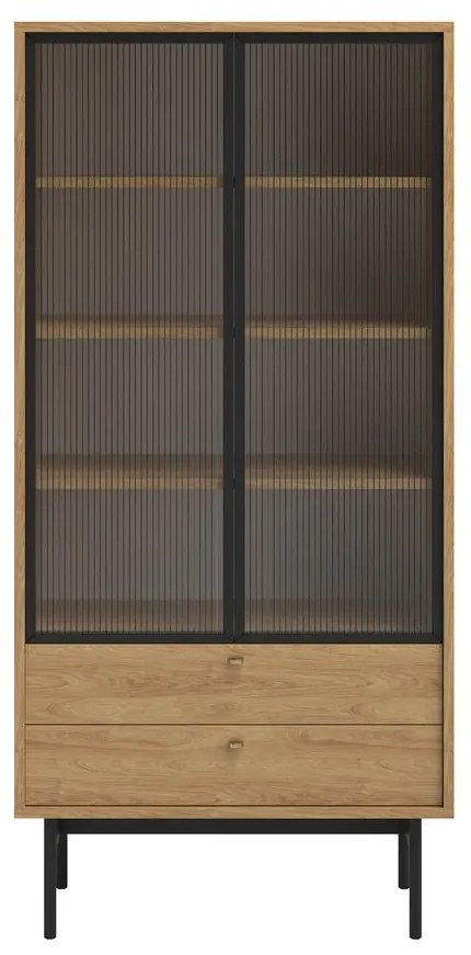Vitrin Oscar O1  (természetes hikori). Akció -15%. 1100503