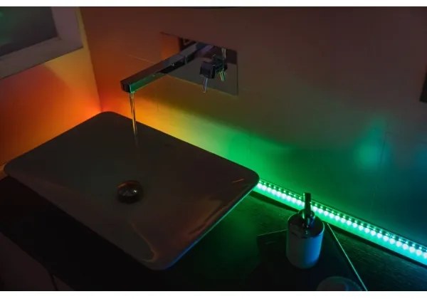 Twinkly TWL100STW-WEU - LED RGB Dimmelhető szalag LINE 100xLED 1,5 m Wi-Fi