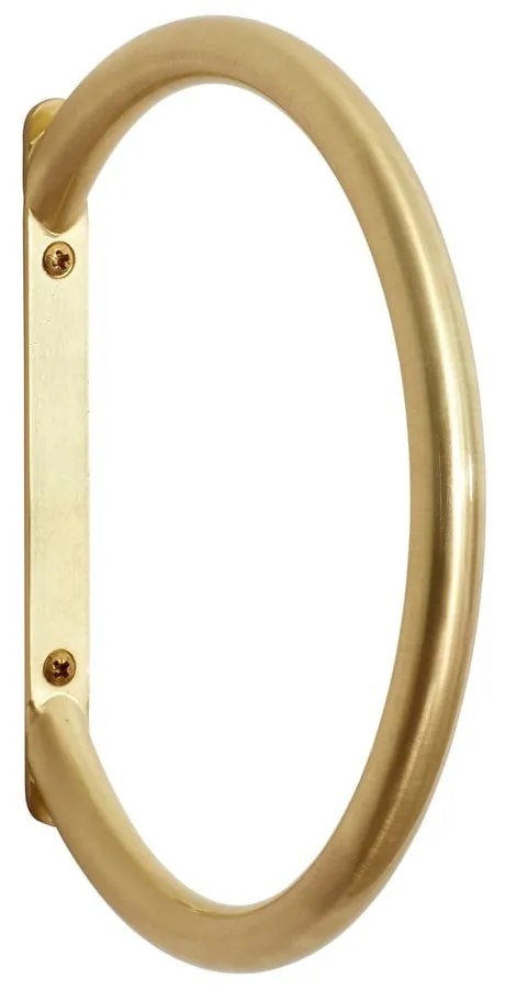 Fali fém törölközőtartó Apply – Hübsch