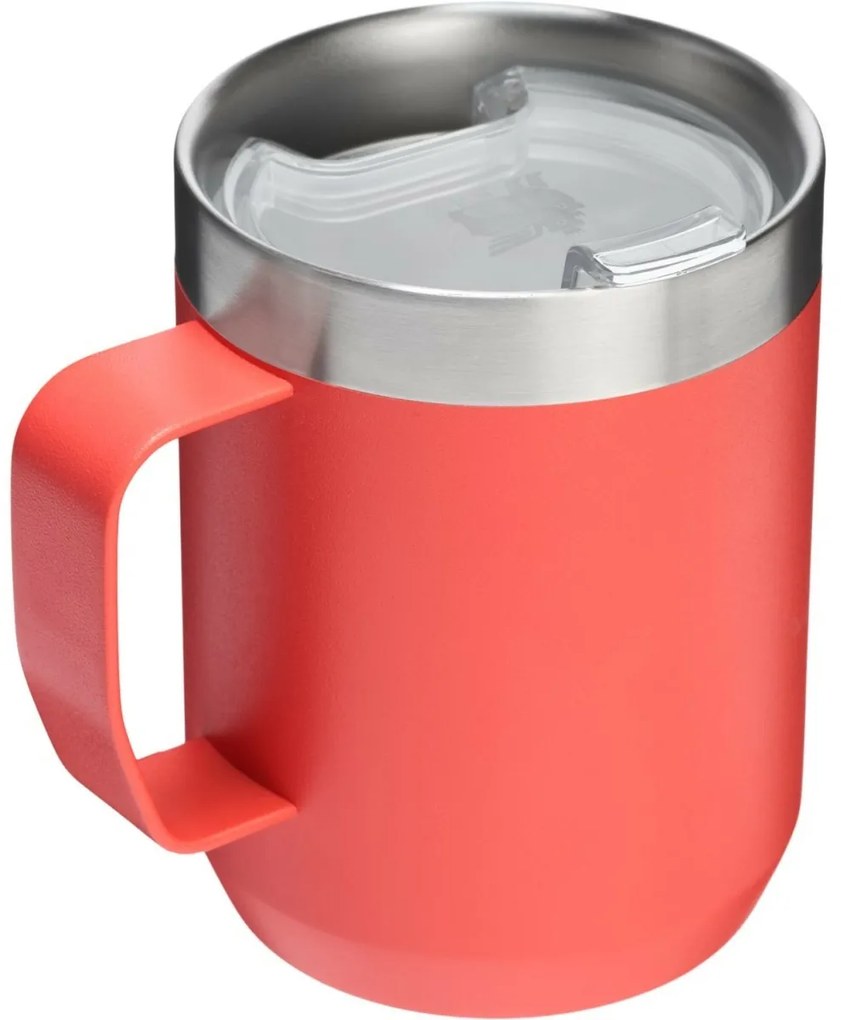 Stanley Stay-Hot Camp Mug 230 ml Hot Coraltermoszcsésze, 230 ml