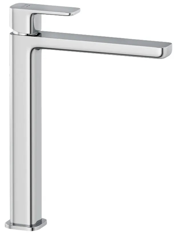 KLUDI Renon 240 mosdó csaptelep, egykaros, leeresztőszelep nélkül, króm